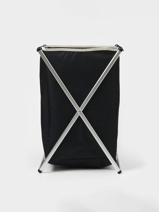 Корзина для белья Доляна LAUNDRY, складная, 424058 см  фото 4