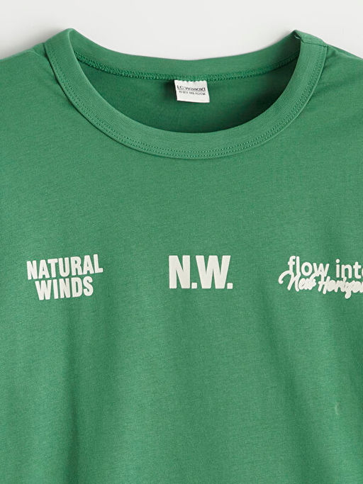 Bask?l? Erkek ?ocuk Ti??rt 2li