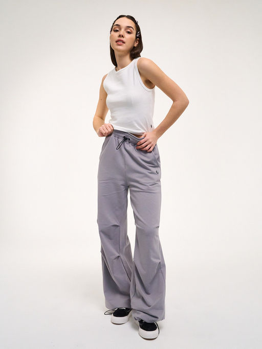 Брюки серый CN25127FL1