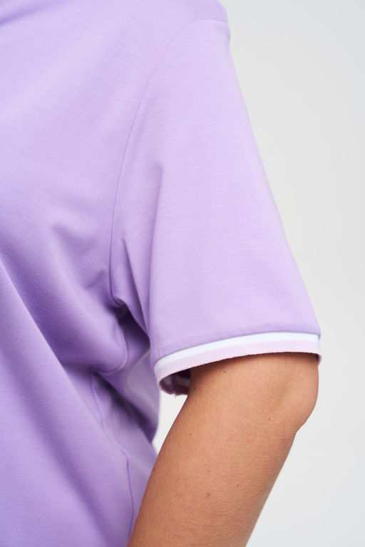 Блуза Эрин сиреневый - Intikoma фото 7