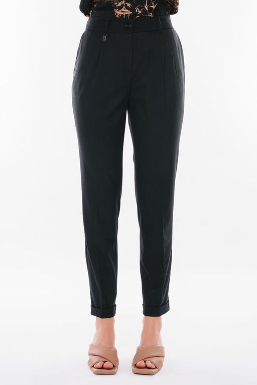 NOBBY, Женские брюки 77-716 (черный) фото 3