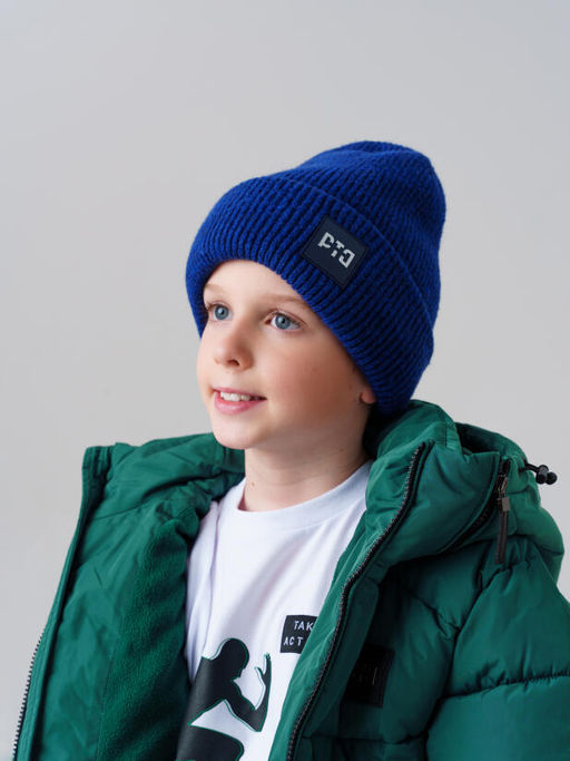 PlayToday / Шапка для мальчика  фото 10