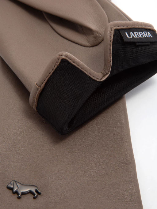 Перчатки жен ш/п LB-4607-1 taupe - Labbra фото 3