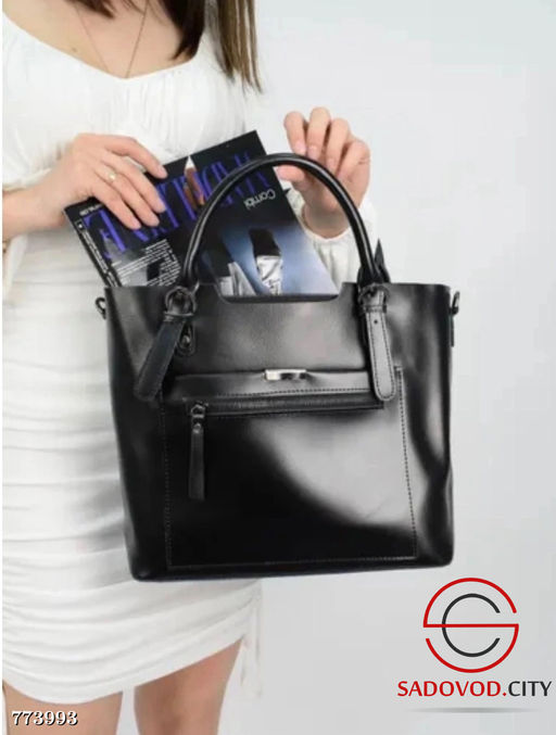 Женская вместительная сумка - Bruno фото 4