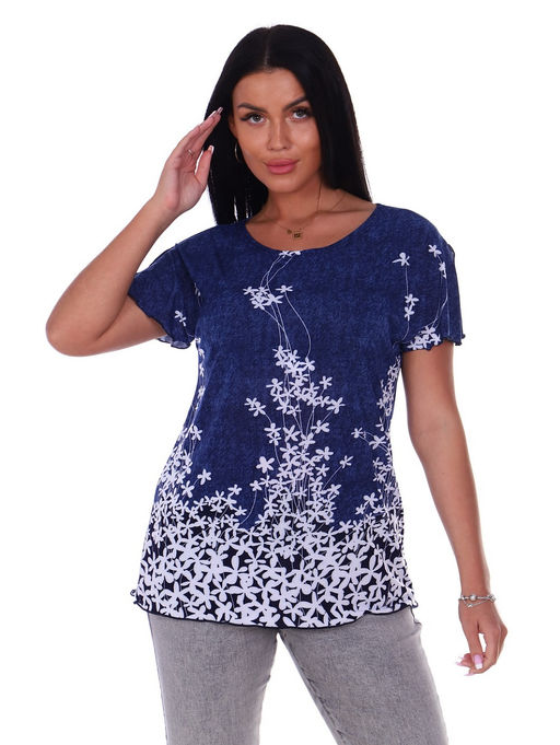 Футболка Мара - Нагорная текстиль фото 6