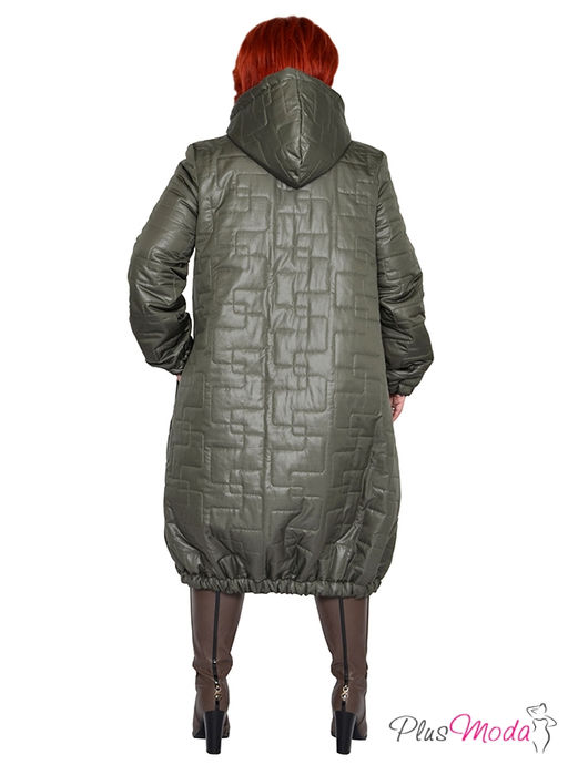 Жилет Модель №1775 размеры 44-84 - Plusmoda фото 20