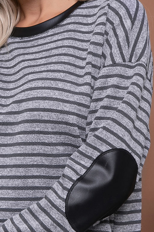 Джемпер 41610 - Avili фото 4