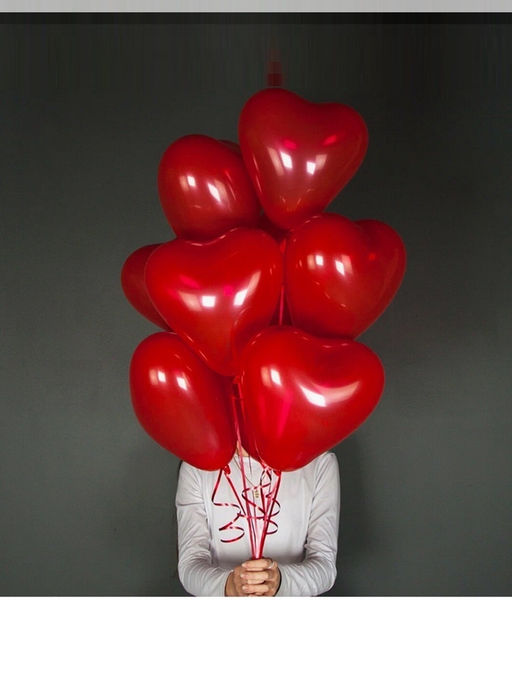 Воздушные шары латексные 12", пастель, 50 шт., МИКС