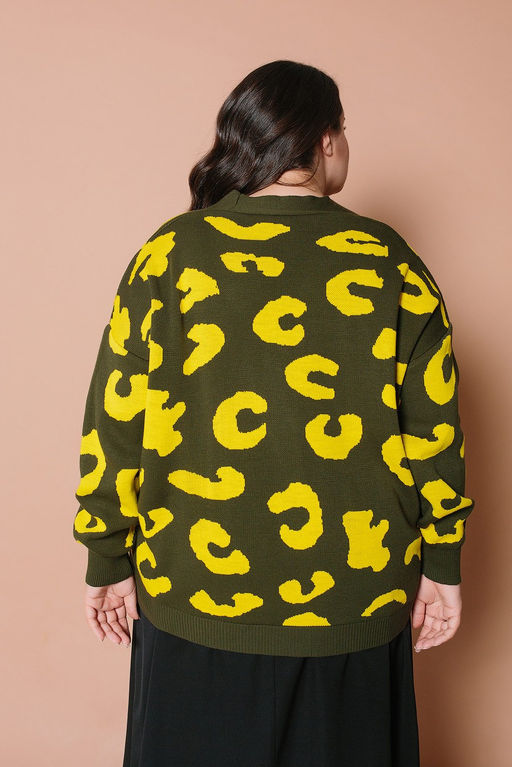 Кардиган женский - Jp фото 9