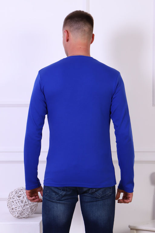 Футболка с дл. рукавом 17572 - Натали фото 23