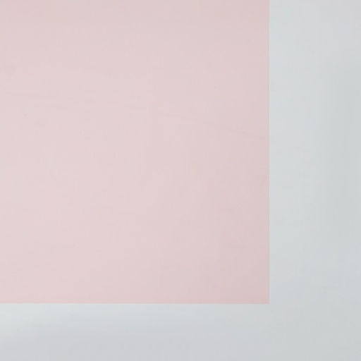 Цена за 20 шт. Пленка матовая, розовая, прозрачная, 58 х 58 см - Simaland фото 4