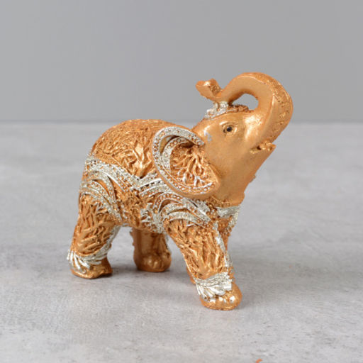 Статуэтки Слоны 7 штук набор / 7156 /уп 36/ - Галеонтрейд фото 3