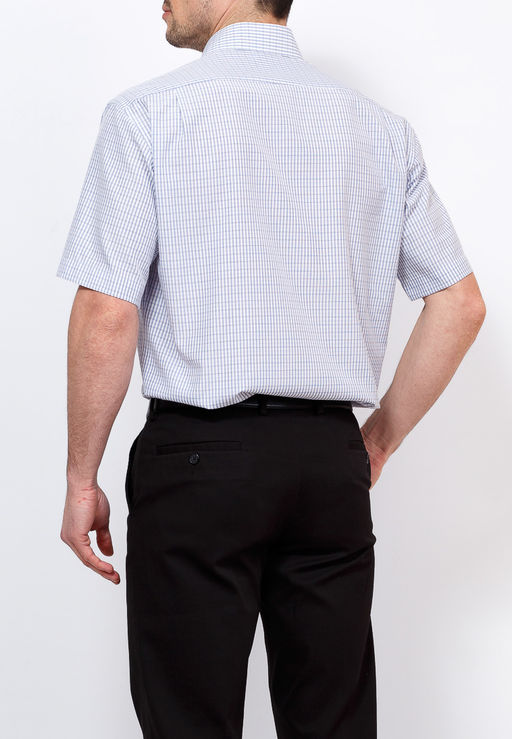 Сорочка мужская короткий рукав CASINO c215/0/6882