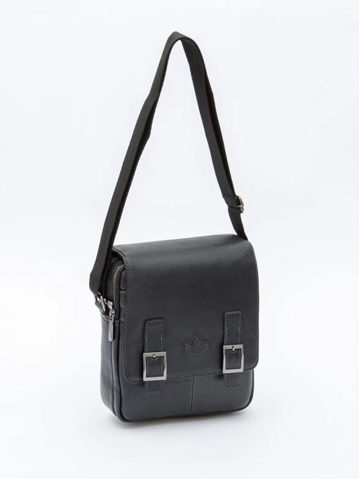 Сумка 7915Z black Zinimsk