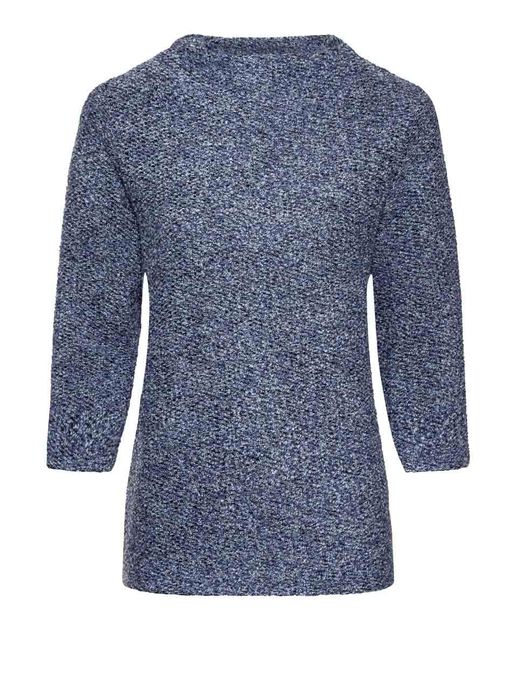 Пуловер, синий - Heine фото 2