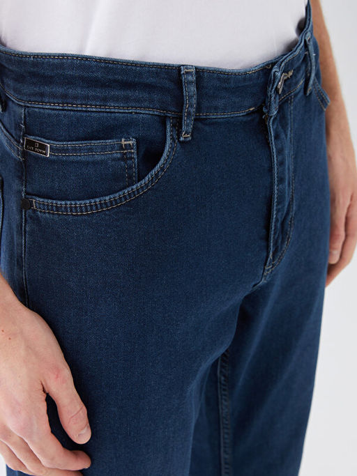 779 Regular Fit Erkek Jean Pantolon - Waikiki фото 3