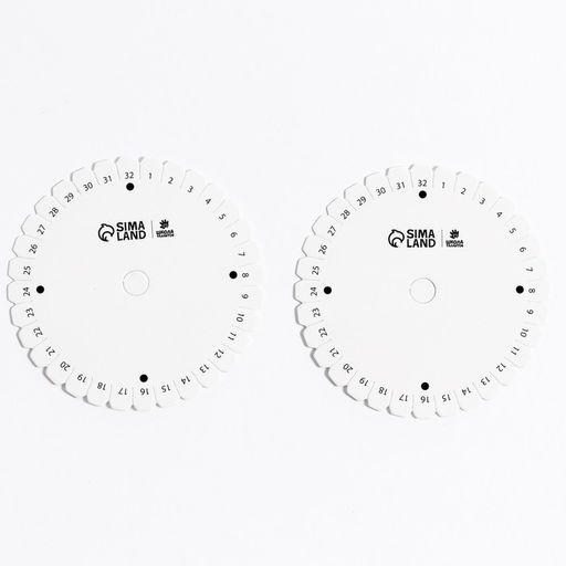 Фенечки из мулине Нежность?