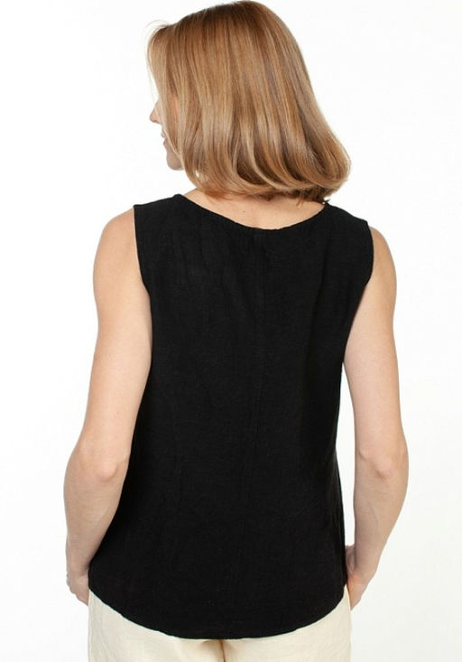 топ лен 60%, вискоза 40% - Luxuria фото 2