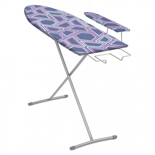 Доска глад. "Лина 1" широкая (ДСП) подст.под утюг,подрукавник (1120*345) ДЛ1