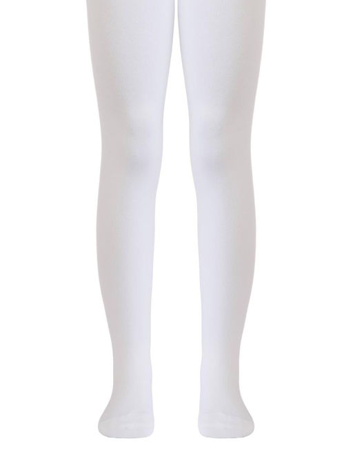 Колготки детские Conte Elegant Tip-Top 4С-04СП хлопок белые  фото 2