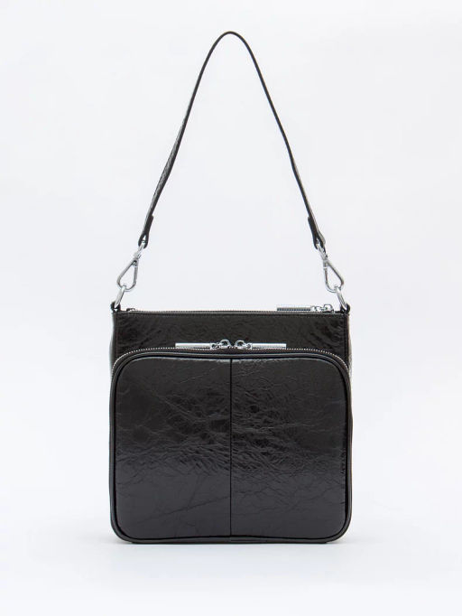 Сумка 2378-3Y black  Polina&Eiterou