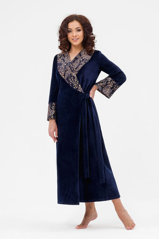 Халат Багира (46-56) - Serenada фото 6