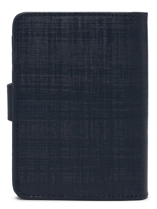 Кошелек Labbra L143-609 multicolor-d.blue