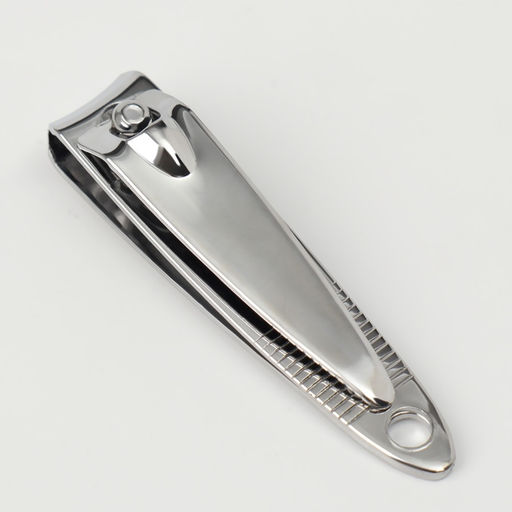 Цена за 3 шт. Кусачки книпсер маникюрные, 5.5 см, на блистере