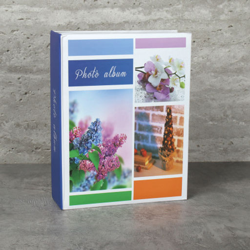 Фотоальбом 200 фото 10x15 / 8211 /уп 48/ - Галеонтрейд фото 6