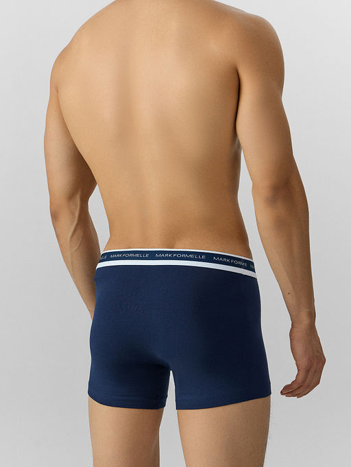 Цена за 2 штуки! ТРУСЫ МУЖСКИЕ - Mark formelle фото 5