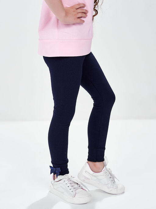 Бриджи (лосины) UD 3972 графит - Mini maxi фото 6