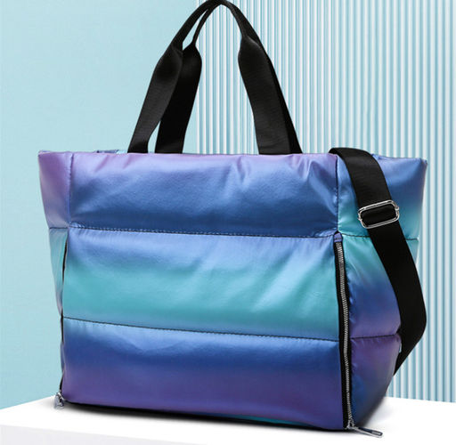 Сумка JIN-302New-Blue