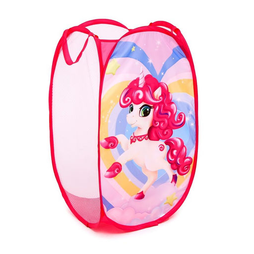 Корзина для игрушек «Единорог»