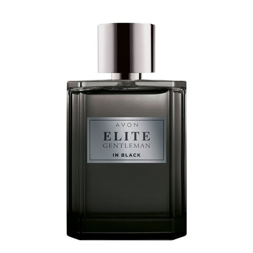 Туалетная вода Elite Gentleman in Black для него, 75 мл - Avon фото 2