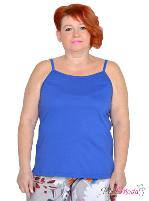 Майка Модель №1911 размеры 44-84 - Plusmoda фото 2