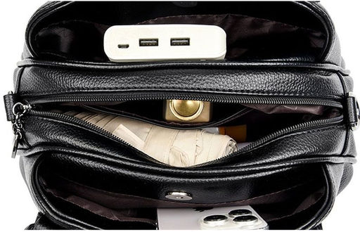 KAIDIFEINIROO Сумка женская 8709  фото 7