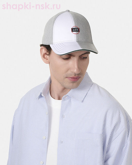 125178 BM Бейсболка мужская (57-59)