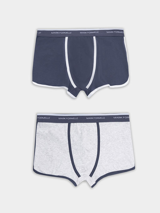 Трусы боксеры мужские в наборе, 2 шт - Mark formelle фото 9