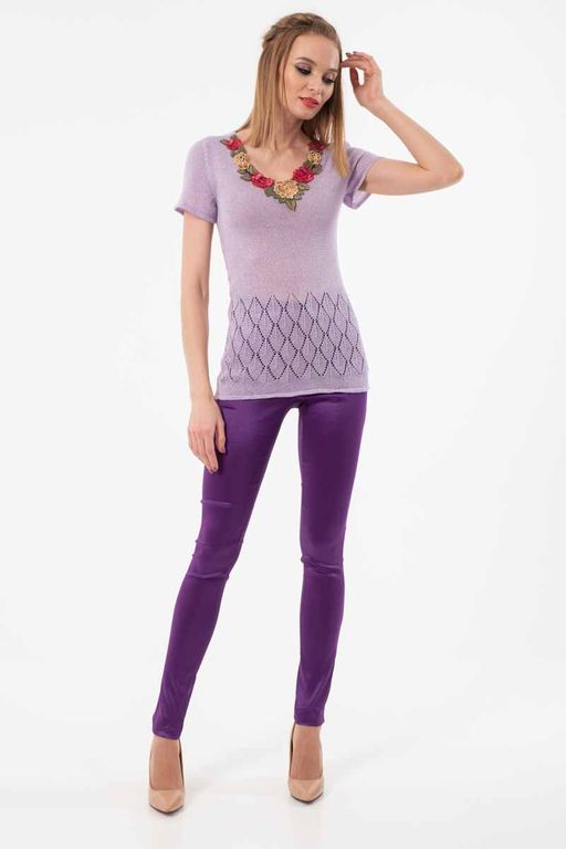 Джемпер Др3-32 - Wisell фото 7