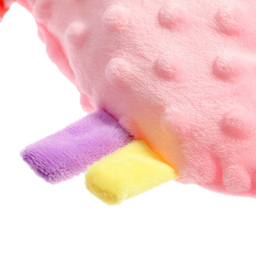 Комфортер для новородженных Зайчик Сплюша, с прорезывателем - Крошка я фото 5