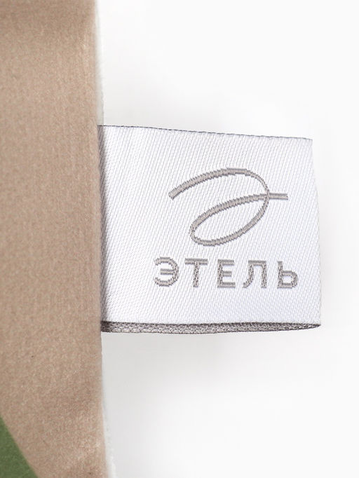 Набор декоративных наволочек Этель Sunshine, 4 шт, 40*40 см, велюр фото 3