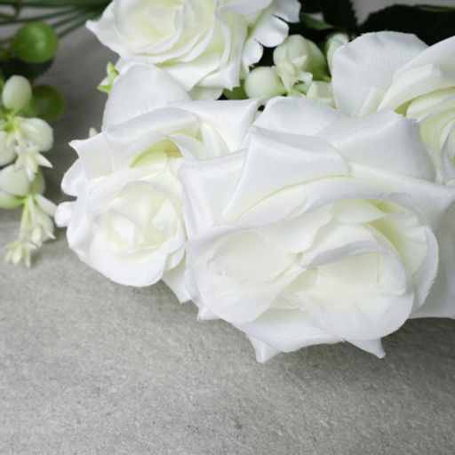 Цветок искусственный Букет / 149NA-40 /уп 200/600/ - ГалеонТрейд фото 11