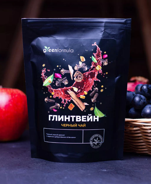 GF Чай Глинтвейн 100 гр - Greenformula фото 6