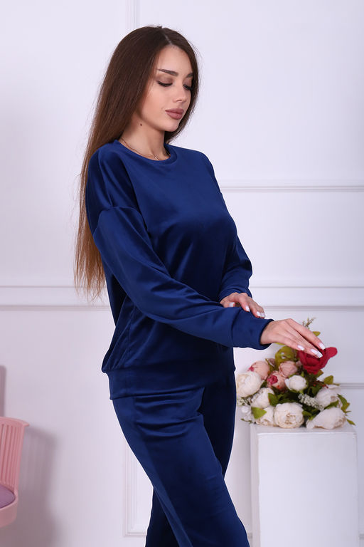 Костюм домашний Натали 71029 из иконвелюра  фото 14