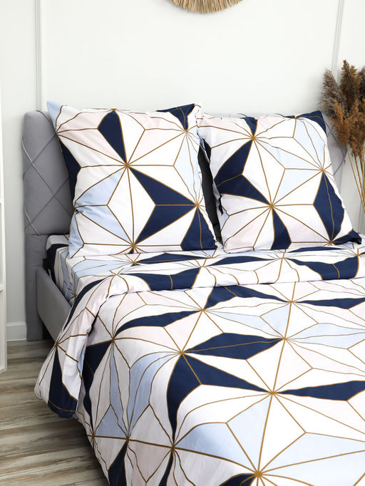 Пододеяльник поплин Галактика - Натали фото 3