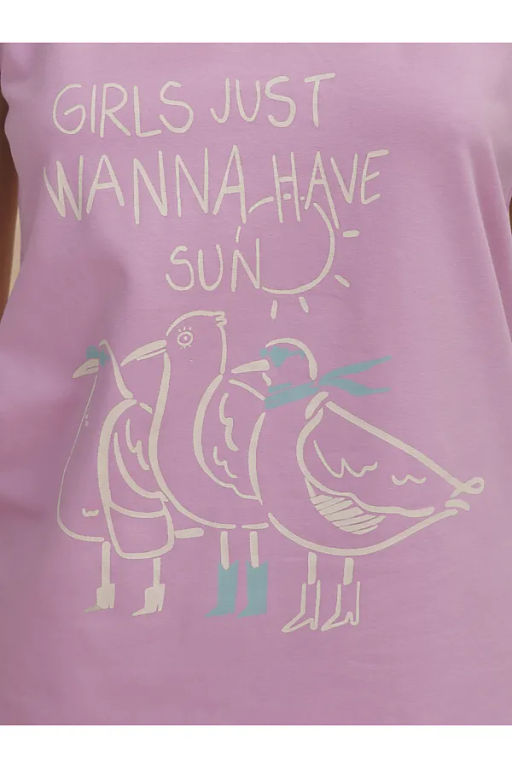 PELICAN, комплект женский, Розовый  фото 4