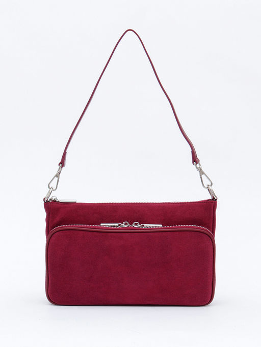 Сумка 8200PEF wine Polina&Eiterou