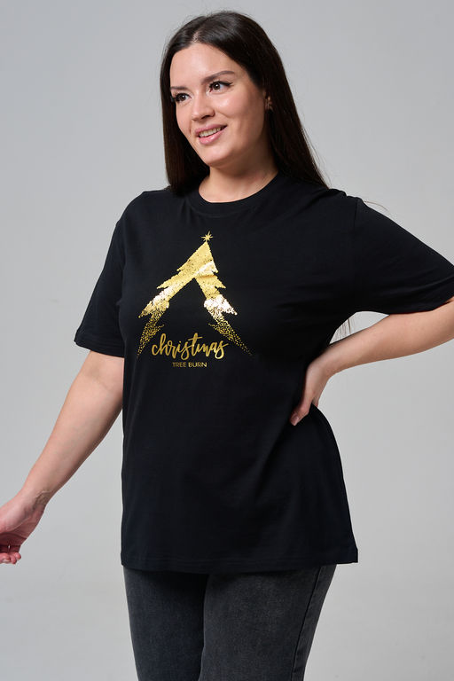 8564 футболка женская