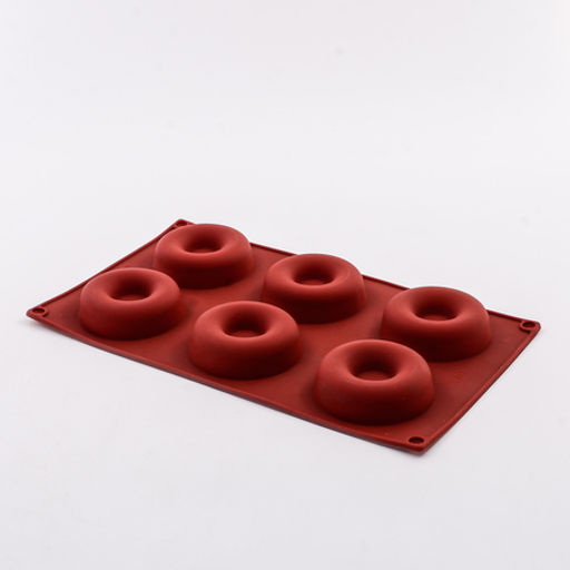 80332-133GW Форма для выпечки кексов, пирожных, конфет, муссов силикон (х180) - Mayer&boch фото 5