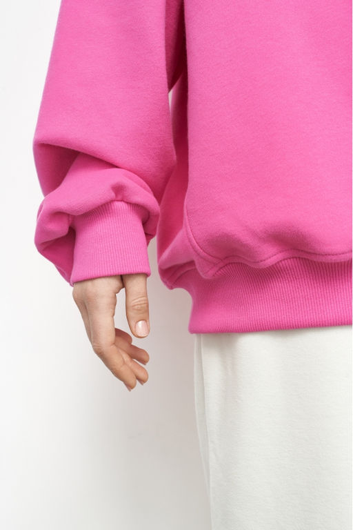 Свитшот Wind of change Pink - Erist store фото 5